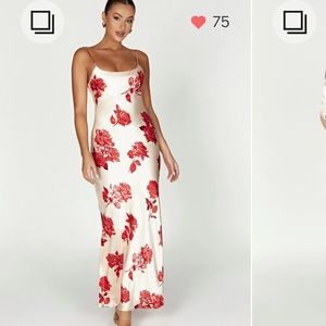 Meshki Rosalie Dress